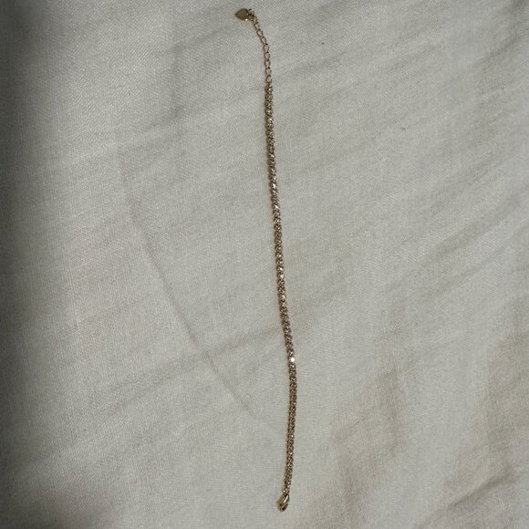 RING CONCIERGE Mini Diamond Tennis Bracelet - Picture 7 of 7